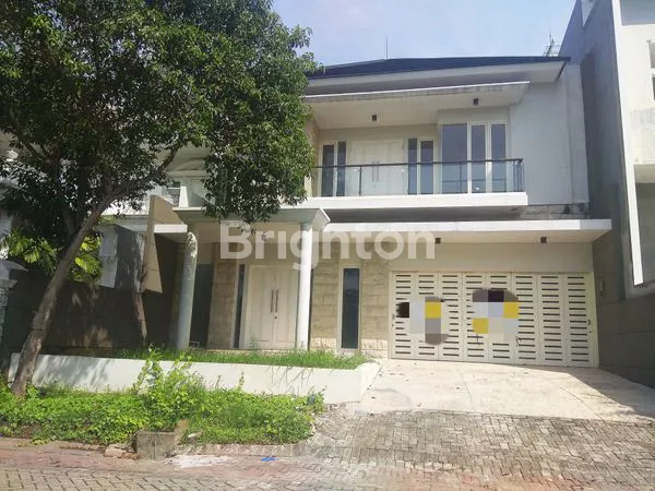 image SELAT GOLF CITRALAND RUMAH 2 LANTAI BISA KPR DEKAT GWALK, MARKETING GALLERY, UNIVERSITAS CIPUTRA (3)