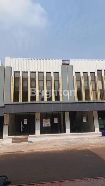 RUKO GANDENG MADISON 3 UNIT KOTA WISATA CIBUBUR