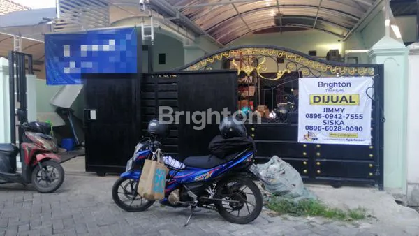 image KENJERAN, KALIJUDAN, RUMAH 1 LANTAI, SURABAYA TIMUR (1)
