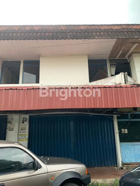 RUKO SHANGRILA GARDEN SEKUPANG