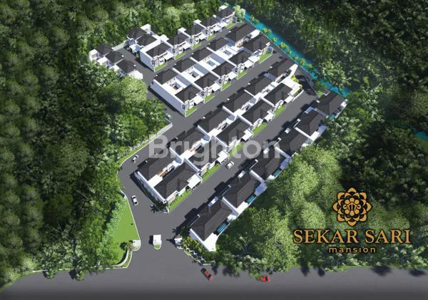 image PERUMAHAN CLUSTER MEWAH DI PUSAT KOTA DENPASAR TIMUR DENGAN VIEW SUNGAI (5)