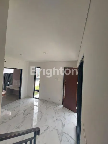 image TERSISA 1 UNIT READY STOCK RUMAH BARU FORTUNIA RESIDENCE CINERE DEPOK SOUTH CITY (3)
