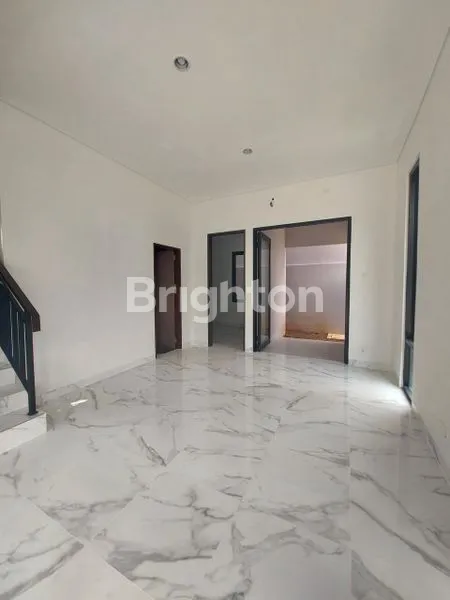 image TERSISA 1 UNIT READY STOCK RUMAH BARU FORTUNIA RESIDENCE CINERE DEPOK SOUTH CITY (6)