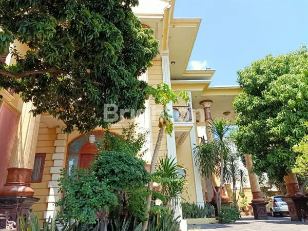 image RUMAH MEWAH TERAWAT SEKALI DI TENGAH KOTA  SEMARANG (3)