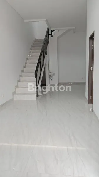image RUMAH BARU, DURI KOSAMBI, JAKARTA BARAT, UK. 6 X 15 M2, 2 LANTAI 1/4, HADAP UTARA, KONDISI BARU, DEKAT GREEN LAKE CITY (2)