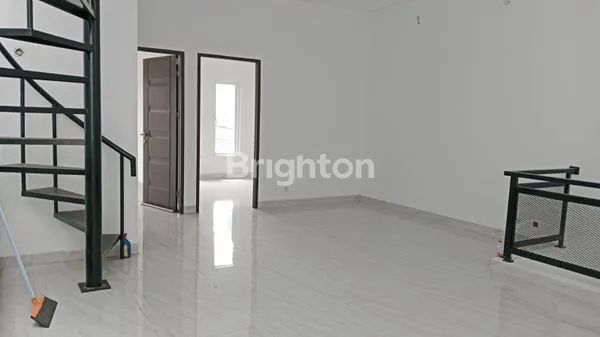 image RUMAH BARU, DURI KOSAMBI, JAKARTA BARAT, UK. 6 X 15 M2, 2 LANTAI 1/4, HADAP UTARA, KONDISI BARU, DEKAT GREEN LAKE CITY (5)
