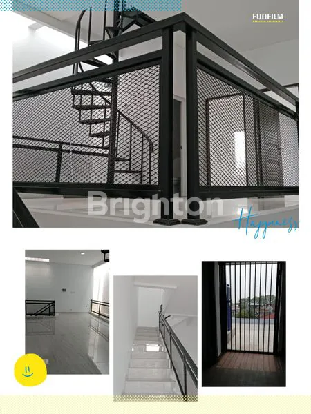 image RUMAH BARU, DURI KOSAMBI, JAKARTA BARAT, UK. 6 X 15 M2, 2 LANTAI 1/4, HADAP UTARA, KONDISI BARU, DEKAT GREEN LAKE CITY (6)