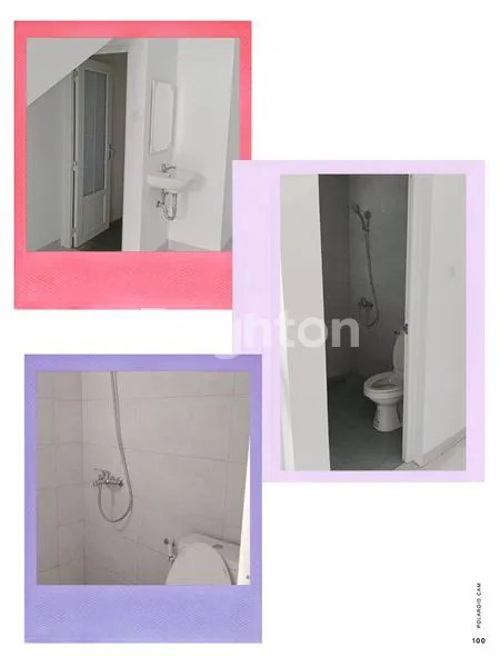 image RUMAH BARU, DURI KOSAMBI, JAKARTA BARAT, UK. 6 X 15 M2, 2 LANTAI 1/4, HADAP UTARA, KONDISI BARU, DEKAT GREEN LAKE CITY (7)