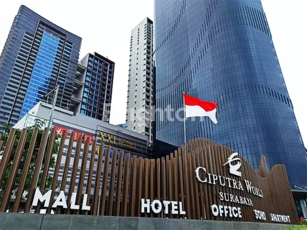 image SOHO OFFICE VIELOFT CIPUTRA WORLD SURABAYA BARAT, TERHUBUNG DENGAN MALL CIPUTRA WORLD MALL, HOTEL, APARTMENT, OFFICE (2)