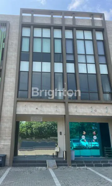 image RUKO ICE BUSINESS PARK BSD 3 LANTAI SEMI FURNISH ADA 2 UNIT  (1)