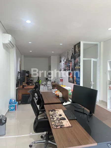 image RUKO ICE BUSINESS PARK BSD 3 LANTAI SEMI FURNISH ADA 2 UNIT  (6)