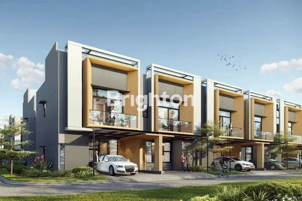 image RUMAH BARU CHAVA @ TANAKAYU BSD, TANGERANG (1)