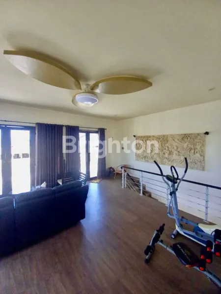 image VILLA CANGGU BALI FULL FURNISHED MEWAH DENGAN POOL & BBQ OUTDOOR AREA SELANGKAH KE PANTAI DAN BEACH CLUB  (4)