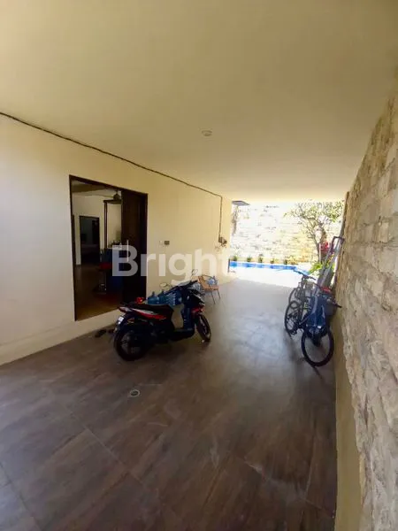 image VILLA CANGGU BALI FULL FURNISHED MEWAH DENGAN POOL & BBQ OUTDOOR AREA SELANGKAH KE PANTAI DAN BEACH CLUB  (5)