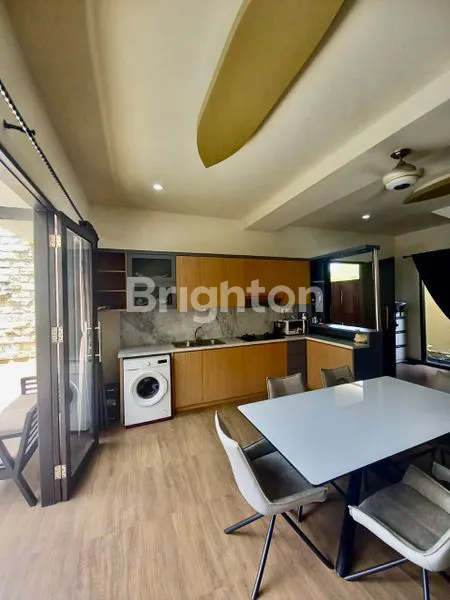 image VILLA CANGGU BALI FULL FURNISHED MEWAH DENGAN POOL & BBQ OUTDOOR AREA SELANGKAH KE PANTAI DAN BEACH CLUB  (7)