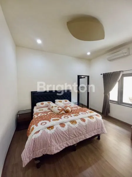 image VILLA CANGGU BALI FULL FURNISHED MEWAH DENGAN POOL & BBQ OUTDOOR AREA SELANGKAH KE PANTAI DAN BEACH CLUB  (8)