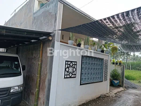 image RUMAH SIAP HUNI DI DUSUN WONOKERTO, DESA WONOKERSO, KEC PAKISAJI, KAB MALANG (3)