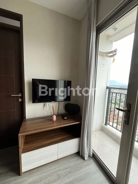 image APARTEMEN M SQUARE 2BR FULL FURNISH BARU BANGET LOKASI SENTRA SEPATU CIBADUYUT BANDUNG (7)