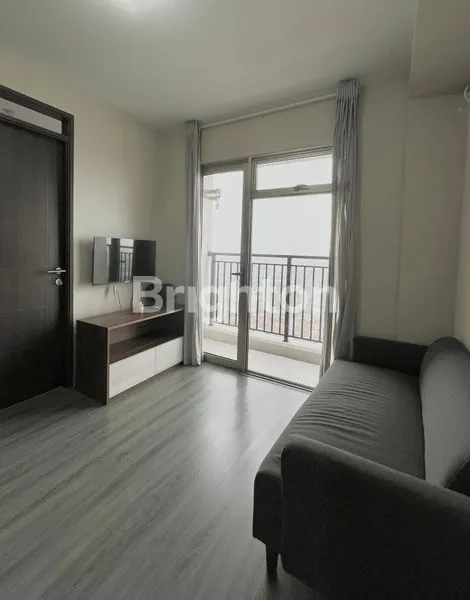 image APARTEMEN M SQUARE 2BR FULL FURNISH BARU BANGET LOKASI SENTRA SEPATU CIBADUYUT BANDUNG (1)