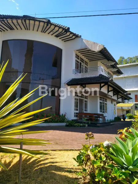 VILLA ISTIMEWA VIEW TELAGA SARANGAN DEKAT SOLO, SEMARANG, MADIUN