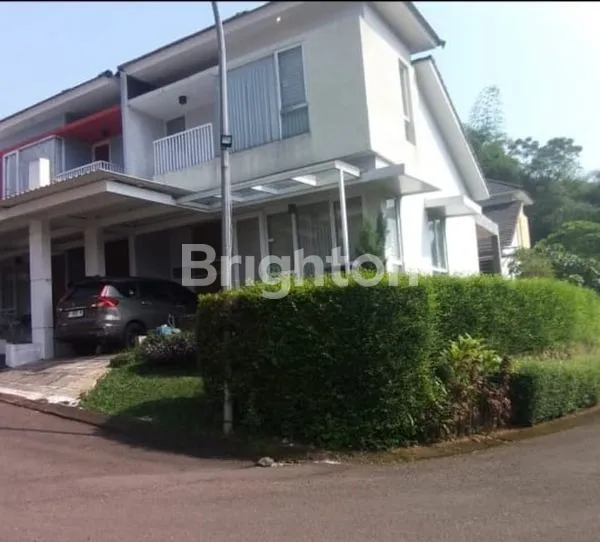 HUNIAN MEWAH FULL FURNISHED SEBERANG KOLAM RENANG