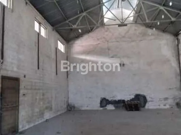 LAHAN EX PABRIK AKTIF DI TAMBAKSARI PUSAT SURABAYA TIMUR. DEKAT DHARMAHUSADA, PACAR KEMBANG, RS DR. SOETOMO, UNIV AIRLANGGA