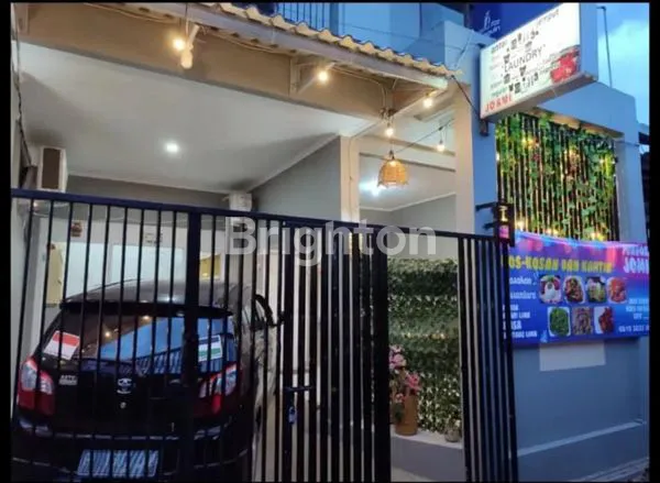 image RUMAH TINGGAL DAN USAHA KOST LAUNDRY (3 IN ONE) DITAJUR BOGOR (1)