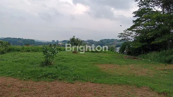 TANAH SIAP BANGUN LETAK SANGAT STRATEGIS DENGAN VIEW SEMARANG BAWAH DAERAH GAJAHMUNGKUR SEMARANG