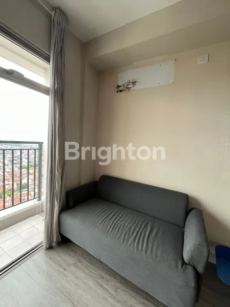 APARTEMEN M SQUARE 2BR FULL FURNISH LOKASI CIBADUYUT BANDUNG