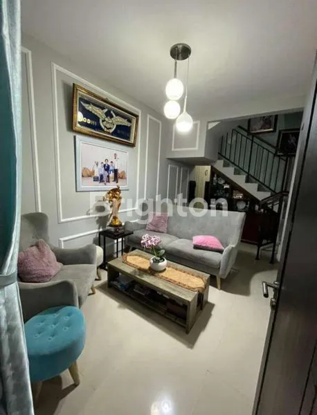 image RUMAH CANTIK 3 LANTAI NYAMAN LINGKUNGAN TENANG SIAP HUNI (2)