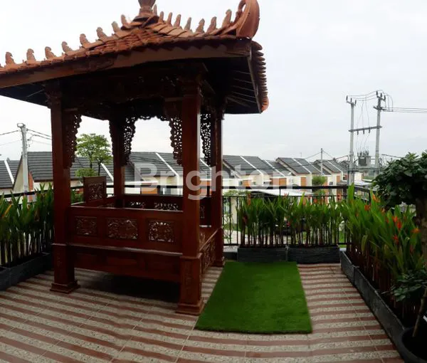 image RUMAH CANTIK 3 LANTAI NYAMAN LINGKUNGAN TENANG SIAP HUNI (4)