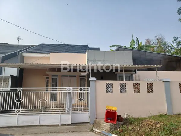 RUMAH SIAP HUNI DEKAT TOL SOROJA