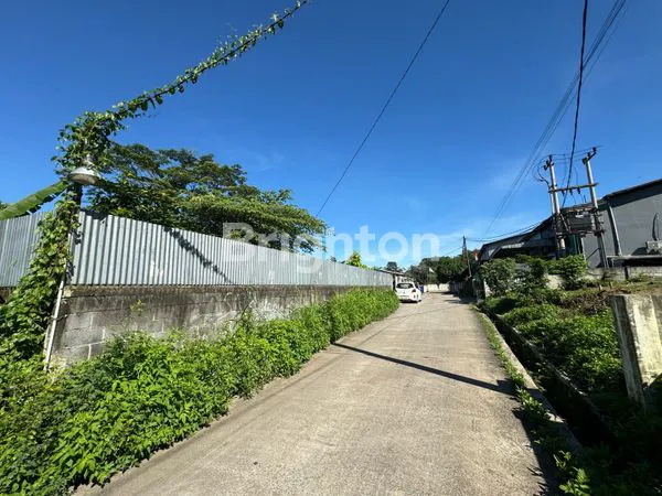image GUDANG WORKSHOP TIGARAKSA, LOKASI PERGUDANGAN, BEBAS BANJIR (1)