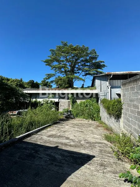 image GUDANG WORKSHOP TIGARAKSA, LOKASI PERGUDANGAN, BEBAS BANJIR (2)