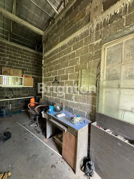 image GUDANG WORKSHOP TIGARAKSA, LOKASI PERGUDANGAN, BEBAS BANJIR (4)