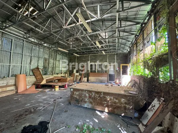 image GUDANG WORKSHOP TIGARAKSA, LOKASI PERGUDANGAN, BEBAS BANJIR (5)