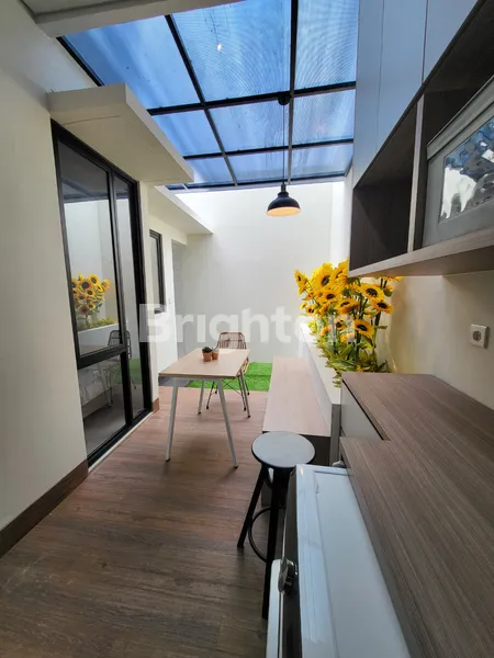 image MAHAKAM THE SIGNATURE JGC RUMAH CLUSTER ATTIC MODERN JAKARTA DEKAT AEON IKEA (5)