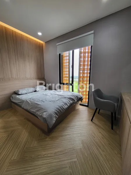 image MAHAKAM THE SIGNATURE JGC RUMAH CLUSTER ATTIC MODERN JAKARTA DEKAT AEON IKEA (6)