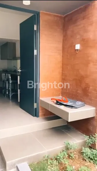 RUMAH DI FREJA BSD SEMI FURNISHED