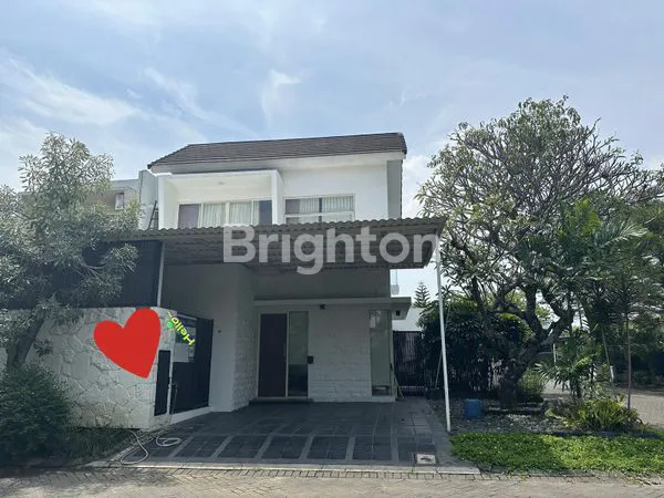 image RUMAH FOREST MANSION DKT WISATA BUKIT MAS CITRALAND GREENLAKE WIYUNG (1)