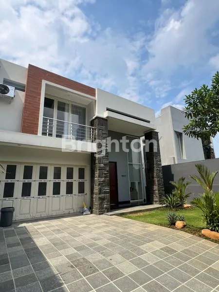 image VILLA THE TAMAN DAYU BRAND NEW (1)