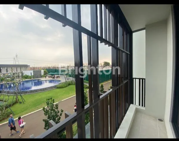 image RUMAH BARU SIAP HUNI DALAM SYMPHONIA CLUSTER LEONORA GADING SERPONG TANGERANG (2)