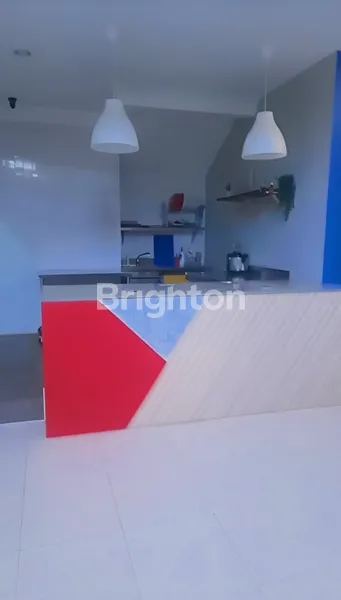 image RUMAH BONUS TEMPAT USAHA CAFÉ DI TAMAN GRIYA, JIMBARAN - FULL FURNISHED - KONDISI TERAWAT (2)