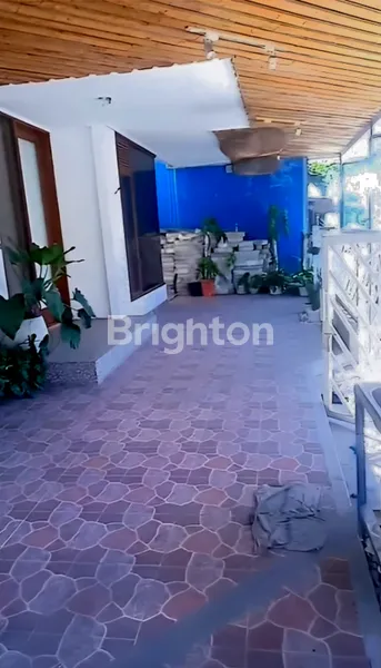 image RUMAH BONUS TEMPAT USAHA CAFÉ DI TAMAN GRIYA, JIMBARAN - FULL FURNISHED - KONDISI TERAWAT (6)