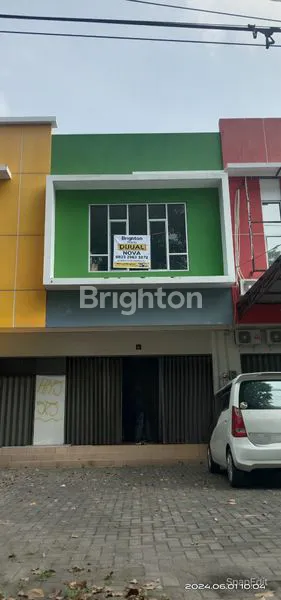 RUKO STRATEGIS DEKAT ALUN-ALUN SUKOHARJO SOLO