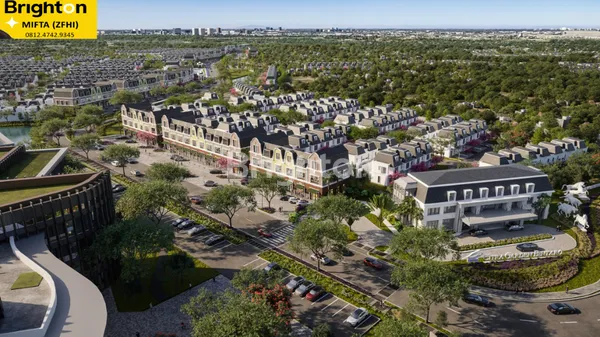 image TIPE CORNER RUKO CITRA GARDEN BINTARO (2)