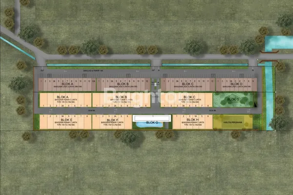 image RUMAH KAWASAN ELITE DI META HARMONY LIVING  (7)