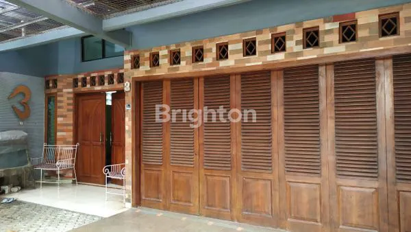 image RUMAH ASRI DAN NYAMAN DI CIJANTUNG (2)