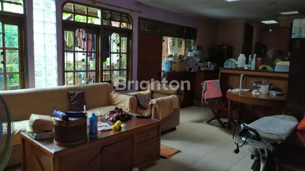 image RUMAH ASRI DAN NYAMAN DI CIJANTUNG (3)