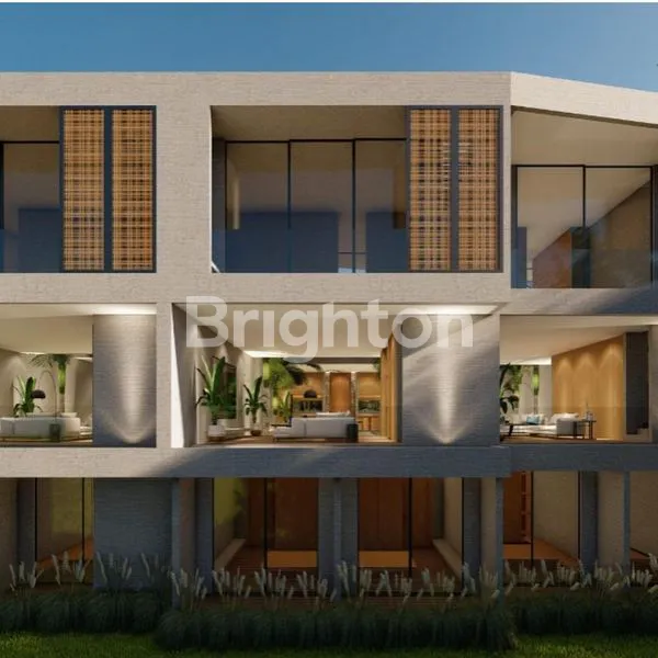 LUXURY VILLA IN BATU BOLONG CANGGU